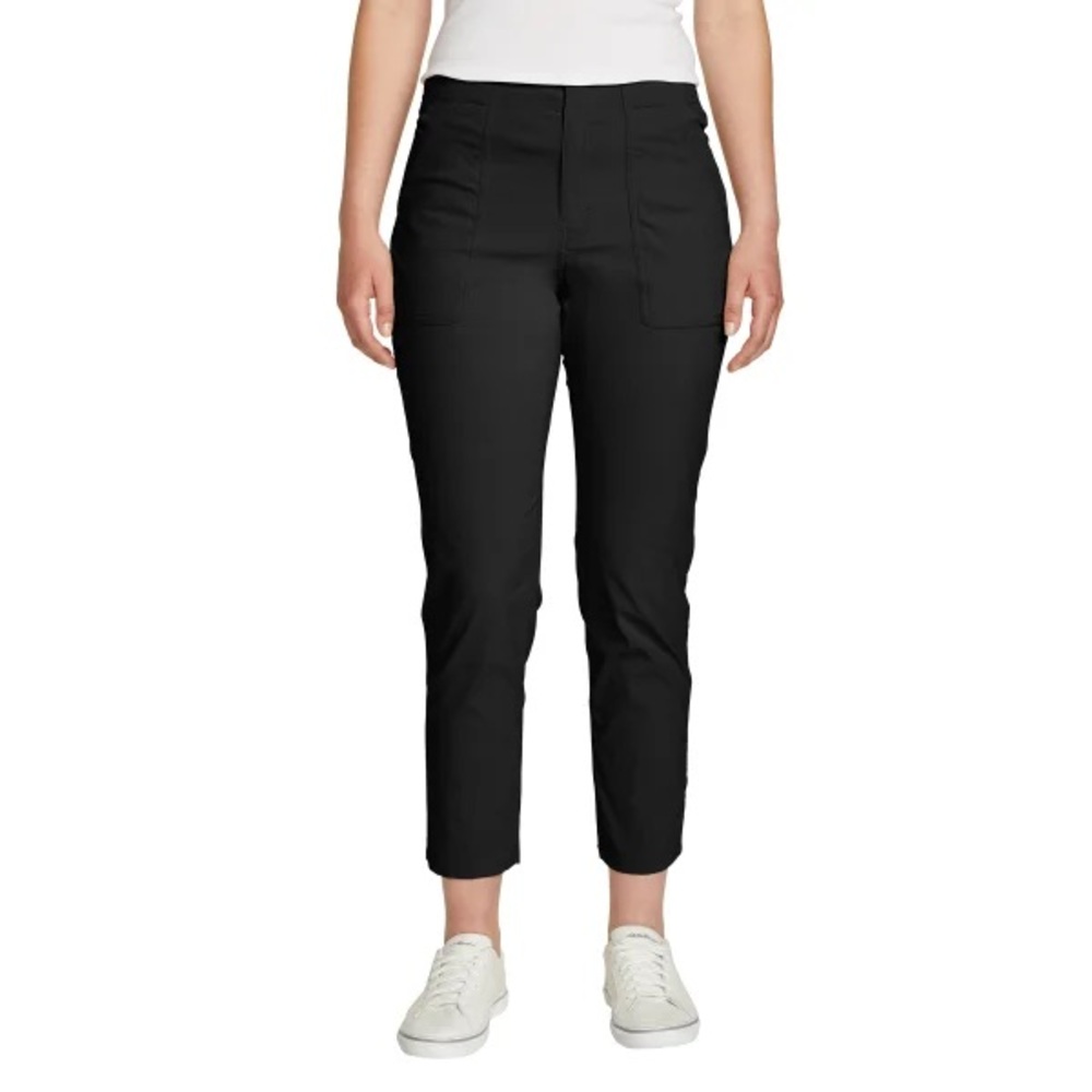 Eddie Bauer - Women's Horizon Straight Ankle Pant
